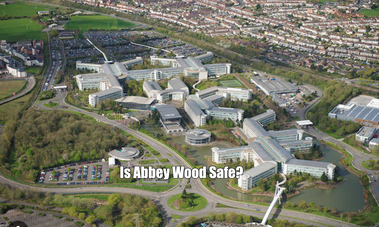 Is Abbey Wood Safe to Live or Visit?